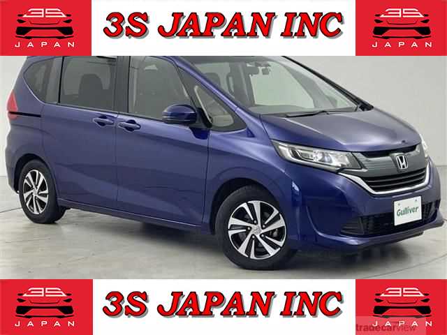 2017 Honda Freed