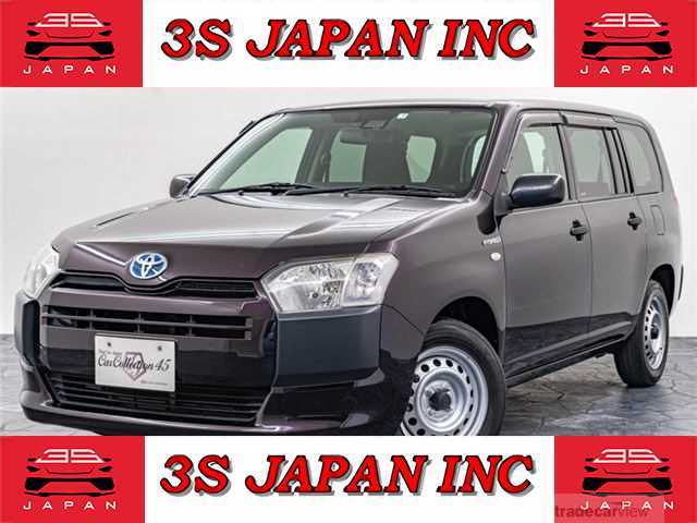 2019 Toyota Succeed