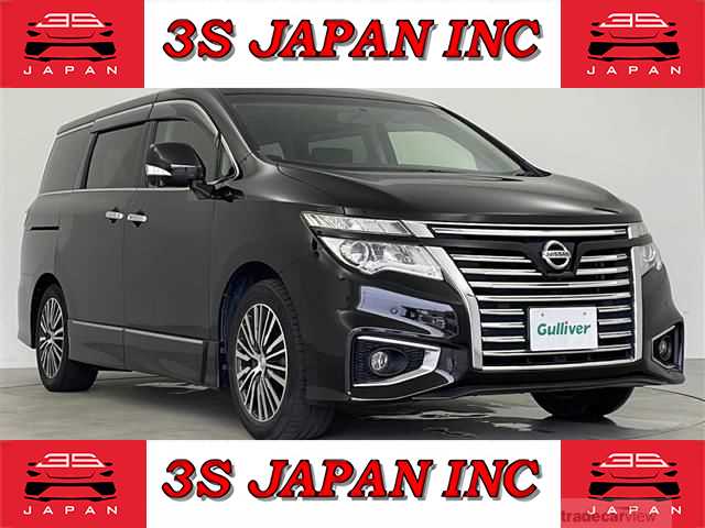 2015 Nissan Elgrand