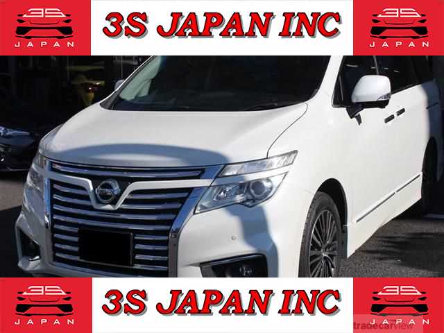 2016 Nissan Elgrand