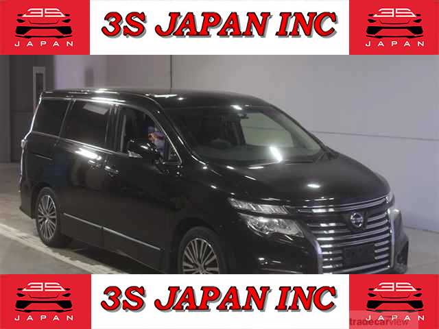 2018 Nissan Elgrand