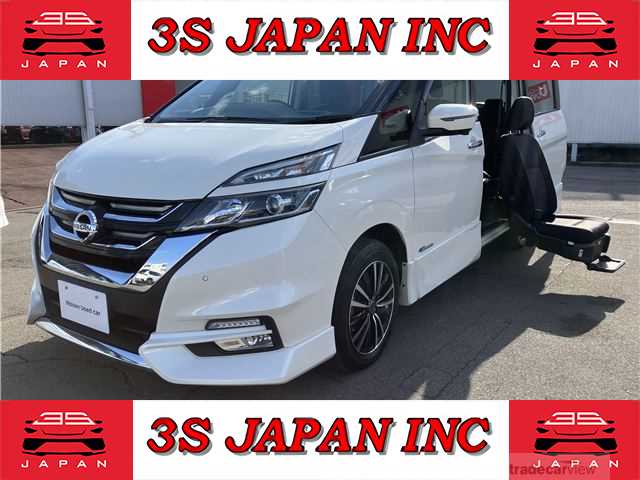 2018 Nissan Serena