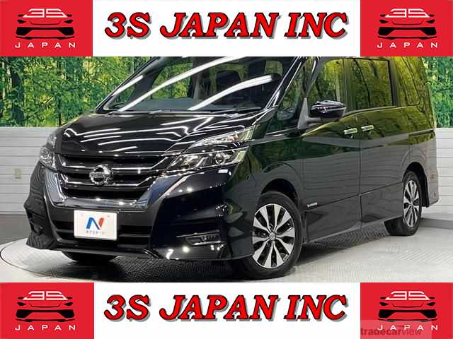 2018 Nissan Serena