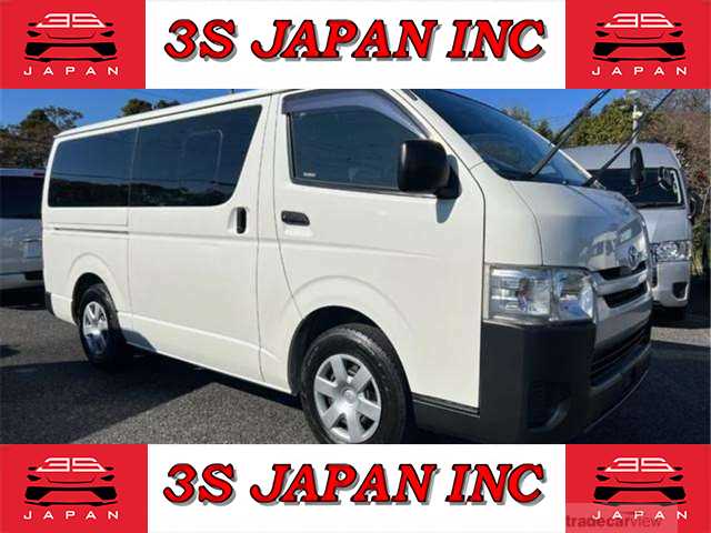 2015 Toyota Hiace Van