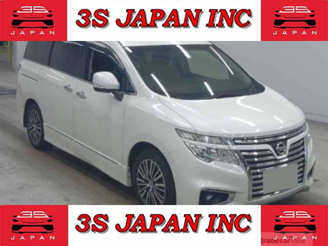 2016 Nissan Elgrand