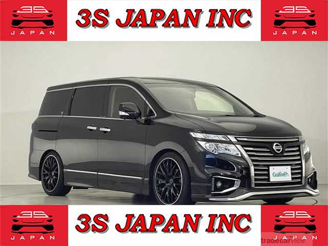 2016 Nissan Elgrand