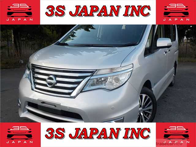 2015 Nissan Serena