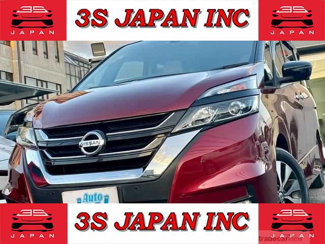 2017 Nissan Serena