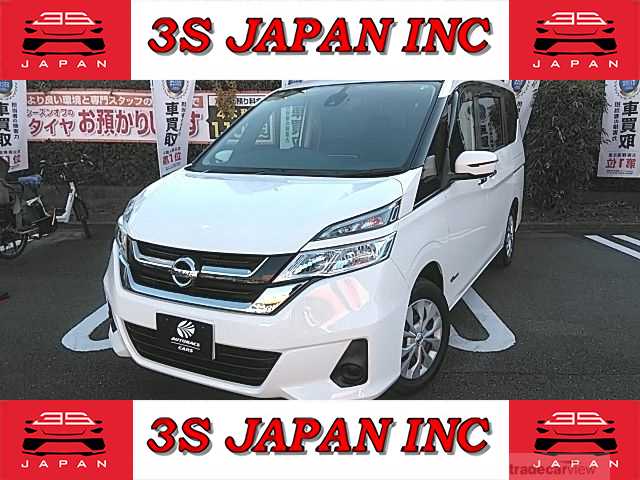 2018 Nissan Serena