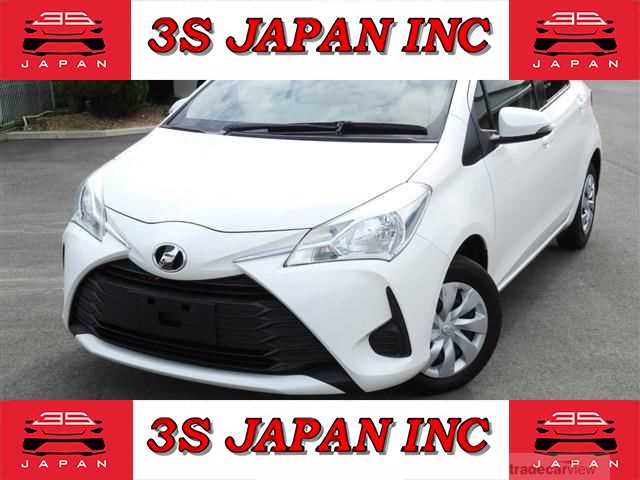 2019 Toyota Vitz