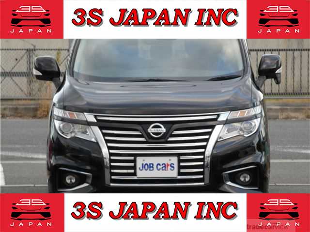 2019 Nissan Elgrand