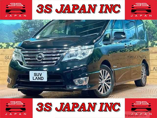 2016 Nissan Serena