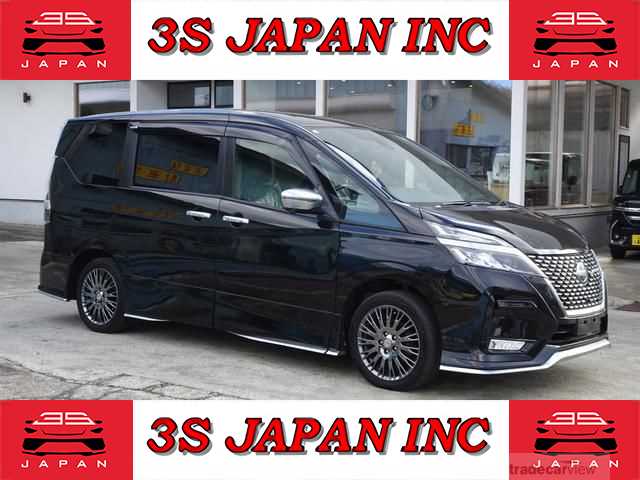 2020 Nissan Serena