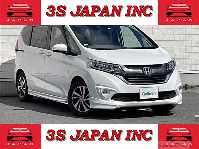 2019 Honda Freed