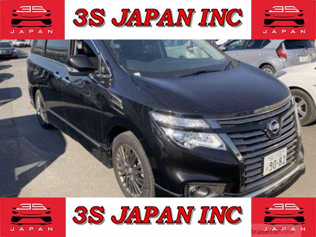 2016 Nissan Elgrand