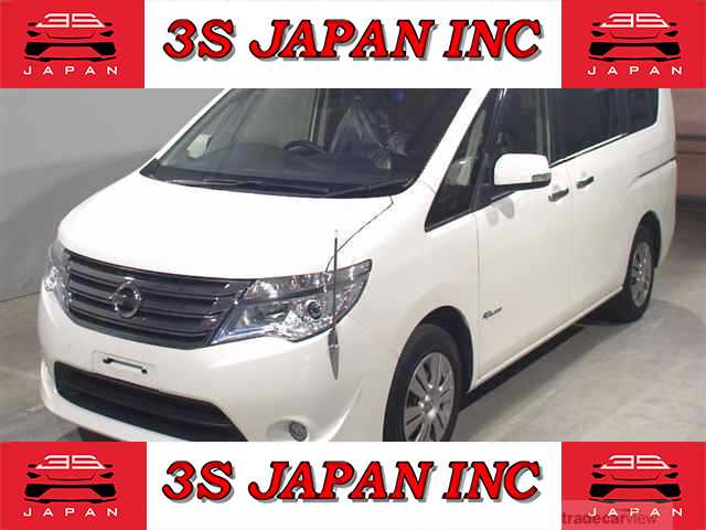 2016 Nissan Serena