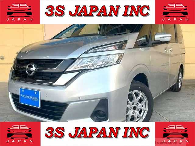 2018 Nissan Serena