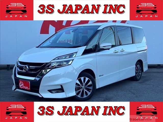 2018 Nissan Serena