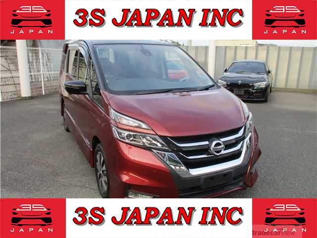 2018 Nissan Serena