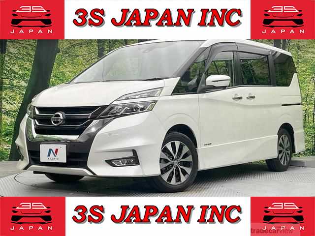 2019 Nissan Serena