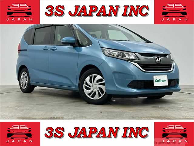 2018 Honda Freed