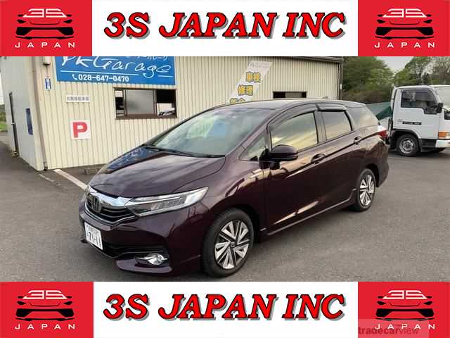 2018 Honda Shuttle