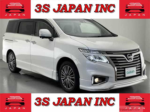 2019 Nissan Elgrand