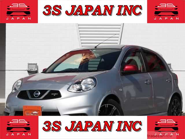 2018 Nissan March