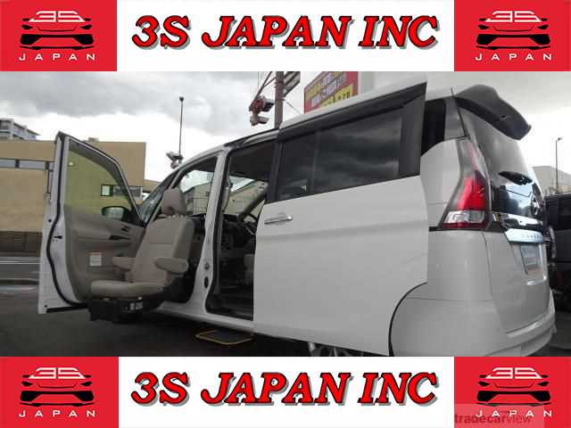 2019 Nissan Serena