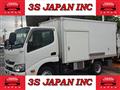 2017 Toyota Dyna Truck