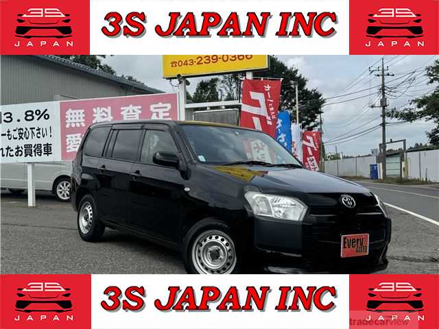 2016 Toyota Succeed Van