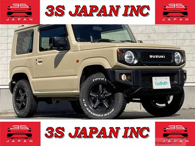 2019 Suzuki Jimny