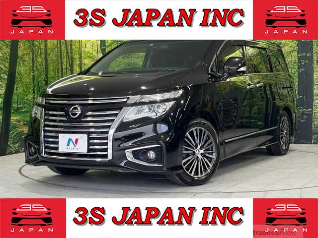 2016 Nissan Elgrand