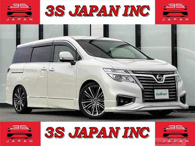 2016 Nissan Elgrand