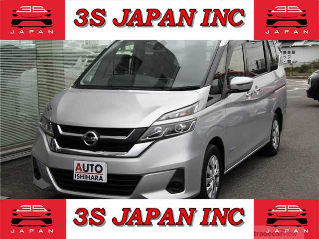 2017 Nissan Serena