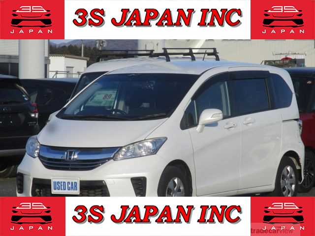 2015 Honda Freed