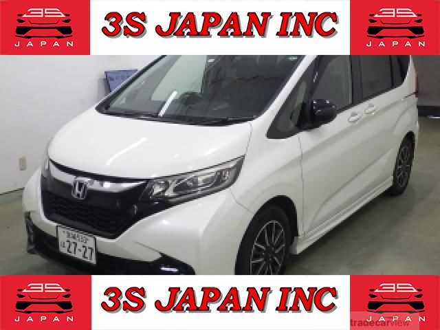 2018 Honda Freed