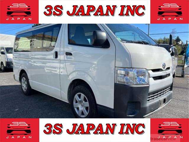 2019 Toyota Hiace Van