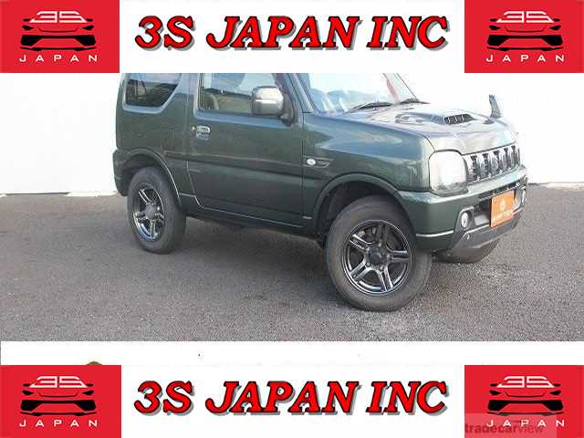 2015 Suzuki Jimny