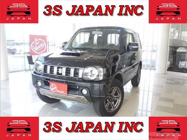 2015 Suzuki Jimny