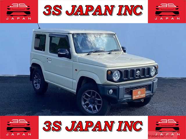 2018 Suzuki Jimny