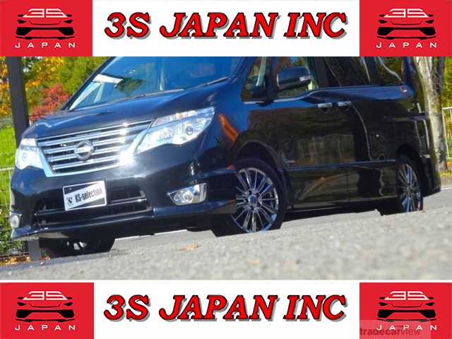 2015 Nissan Serena