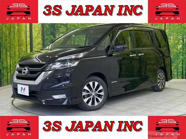 2018 Nissan Serena