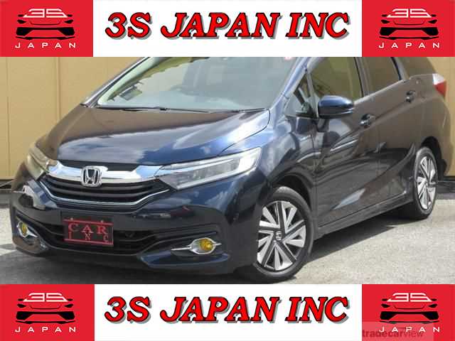 2015 Honda Shuttle