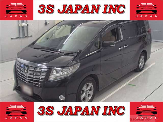 2017 Toyota Alphard