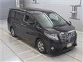 2017 Toyota Alphard