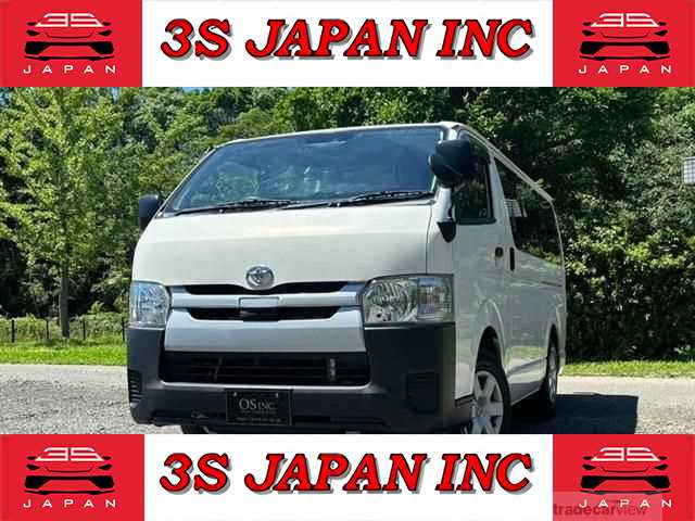 2019 Toyota Hiace