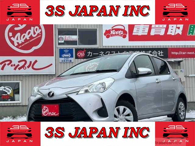 2019 Toyota Vitz