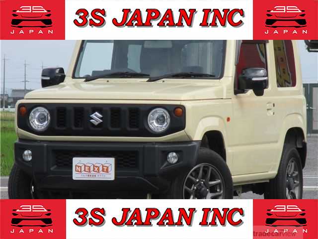 2018 Suzuki Jimny