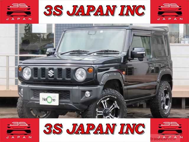 2019 Suzuki Jimny